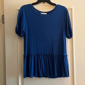 Copper Key XS Dark Blue Tee